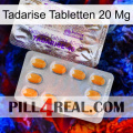 Tadarise Tablets 20 Mg new12